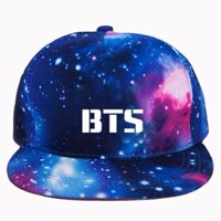 Mũ Galaxy BTS và Blackpink