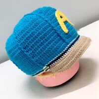 Mũ Gấu cho bé trai