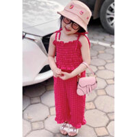 Mũ gấu dâu siêu cute cho bé gái