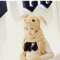 mũ gấu loại thường cho bé siêu Cute