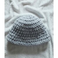 mũ gấu xanh em pé cưng chĩu