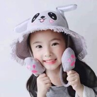 Mũ Giật tai thỏ