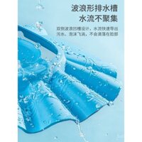Mũ gội đầu cho trẻ sơ sinh, mũ tắm chống nước, mũ tắm bảo vệ tai cho trẻ em