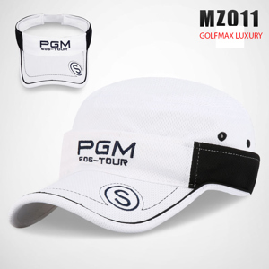 Mũ Golf lưỡi trai kết hợp - PGM Detachable Cap - MZ011