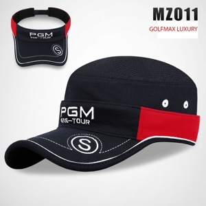 Mũ Golf lưỡi trai kết hợp - PGM Detachable Cap - MZ011