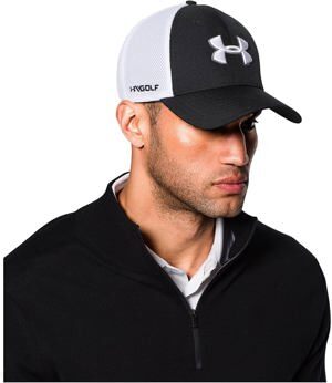 Mũ golf nam Mesh Stretch 2.0 Cap Under Armour 1273280