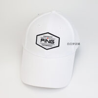 Mũ golf nam Ping lưỡi trai thời trang thể thao chống nắng cao cấp GOLF PRO MG021