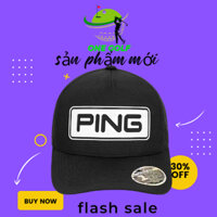 Mũ golf nam Ping lưỡi trai thời trang thể thao chống nắng cao cấp GOLF PRO