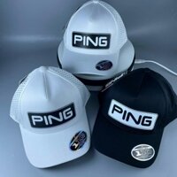 Mũ golf Nam Ping thoáng khí thể thao chống nắng MG025