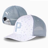 Mũ Golf Nam Puma Snack Shack P 110 Trucker Snapback Cap 02341201