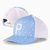 Mũ Golf Nam Puma Snack Shack P 110 Trucker Snapback Cap 02341202