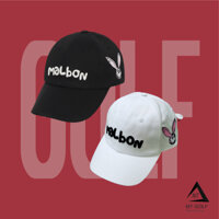 Mũ Golf, Nón Lưỡi Trai Thêu Chữ Hình Thỏ Thời Trang - Golf Hat