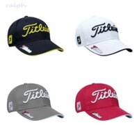 Mũ Golf RALPH Unisex Mũ Tennis Thời Trang Chống Nắng Sunhat Đạt Đỉnh Mũ Chống Nắng