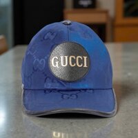 MŨ GUCCI BLEU GG 627114 4HK79