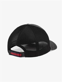 Mũ Gucci Đen Rắn Lưới