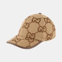 MŨ GUCCI JUMBO GG CANVAS BASEBALL - 681264 3HAGJ-2564