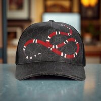 MŨ GUCCI SNAKE 426887 4HB10 1060