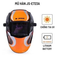 Mủ Hàn Điện Tử Tự Động Tự Hấp Thụ Năng Lượng Mặt Trời Ánh Sáng Hồ Quang Hàn JASIC Chính Hãng