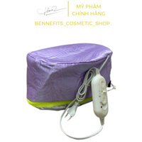 Mũ Hấp Tóc Kích Nhiệt, Nón Ủ Tóc Chuẩn Salon Chống Nước Benefits Cosmetic Shop Chính Hãng