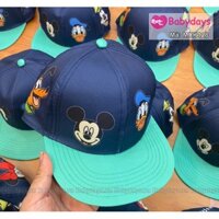 Mũ hiphop bé trai MXK128