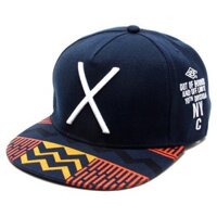 mũ hiphop Chữ X đặc biệt