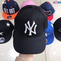 Mũ hiphop nhiều mẫu cho bé