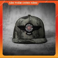 [Mũ HipHop] Nón Snapback H-A-R-L-E-Y chất jeans cao cấp vnxk