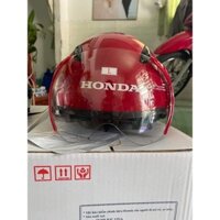 mũ hjc nửa đầu