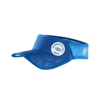 Mũ Hở Đầu Siêu Nhẹ COMPRESSPORT Ultralight Spiderweb Visor – Mont Blanc