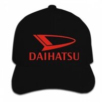 Mũ in hip tùy chỉnh bóng chày hop ngộ nghĩnh nam trắng đen thời trang daihatsu mũ cổ điển màu đen mũ đạt đỉnh