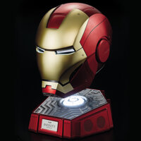 Mũ Iron Man Javis bluetooh Chính Hãng