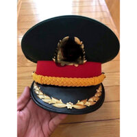 Mũ Kepi cao cấp SQ (hàng cấp phát)