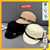 Mũ kepi dạ lông cừu mới về, hàng quảng châu