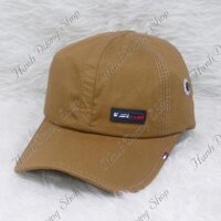 Mũ kết không nút đỉnh đầu, đóng sò đẹp cá tính phù hợp cho nam - Kaki