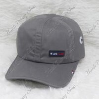 Mũ kết không nút đỉnh đầu, đóng sò đẹp cá tính phù hợp cho nam - Xám