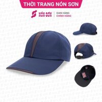 Mũ kết lưỡi trai nam nữ NÓN SƠN chính hãng MC163A-XH14