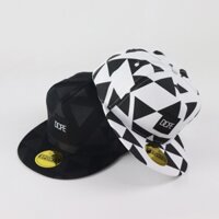 Mũ Két, Nón Snapback Hiphop Nam Nữ Thời Trang Phong Cách Hàn Quốc Cao Cấp DOPE1