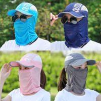 Mũ khẩu trang cho nam / nữ chống nắng chống uv cao cấp, thời trang đảm bảo làn da đẹp