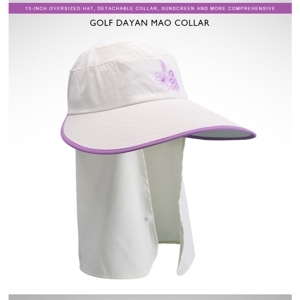 Mũ khẩu trang golf PGM MZ008