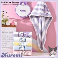 Mũ khô tóc cho phụ nữ, thấm nước mạnh, không rụng tóc, thời trang mới 2024, khăn quấn đầu công chúa không cần sấy, khăn tắm