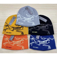 Mũ không vành Arcteryx Mũ dệt kim cổ điển chống gió