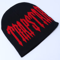 Mũ không vành Trapstar Mũ dệt kim phù hợp chống gió