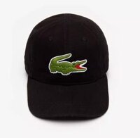 Mũ Lacoste Black