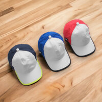 Mũ la.coste vải dù gió phối lưới - Nón lưỡi trai thể thao cá sấu cao cấp form mềm phong cách trẻ trung.