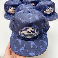 Mũ le trẻ em,  Mũ HM khủng long JURASSIC WORLD cho bé trai [ WINDY BABY ]