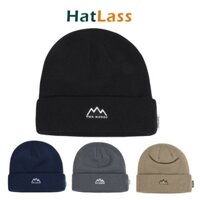 Mũ Len Beanie Giữ Ấm Thời Trang Cho Nam Nữ
