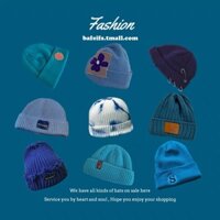 Mũ len beanie phong cách Hàn Quốc 2021