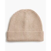 Mũ Len dành cho nam và nữ J.crew Ribbed beanie Hat Size S (Mỹ)