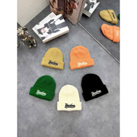 Mũ Len M.L.B BIG LOGO BEANIE BASIC N297