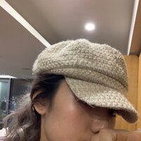 Mũ len mới của hãng Accessorize. Mua ở Vincom Hà Nội